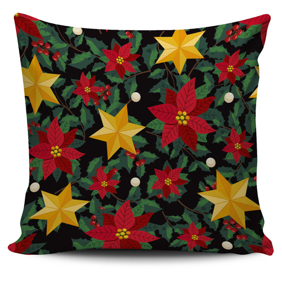Christmas Perfect Good Vibes Only Pillow Cover