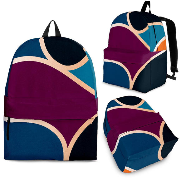 Stunning Colors Backpack