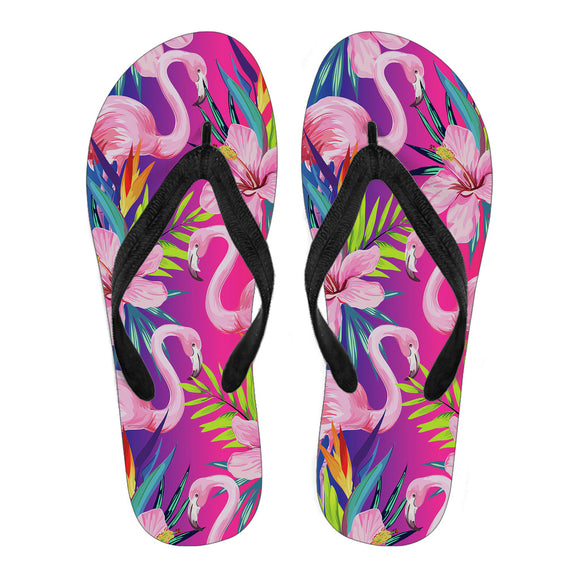 Summertime Gladness Vol. 3 Women's Flip Flops