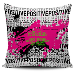 You don't like Three on Positive design Perfect Home Decor Pillow Cover