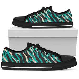 Animal Love Women's Low Top Shoes