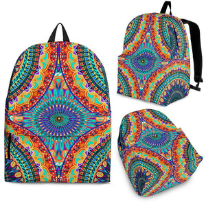 Most Beautiful Mandala Design One Backpack