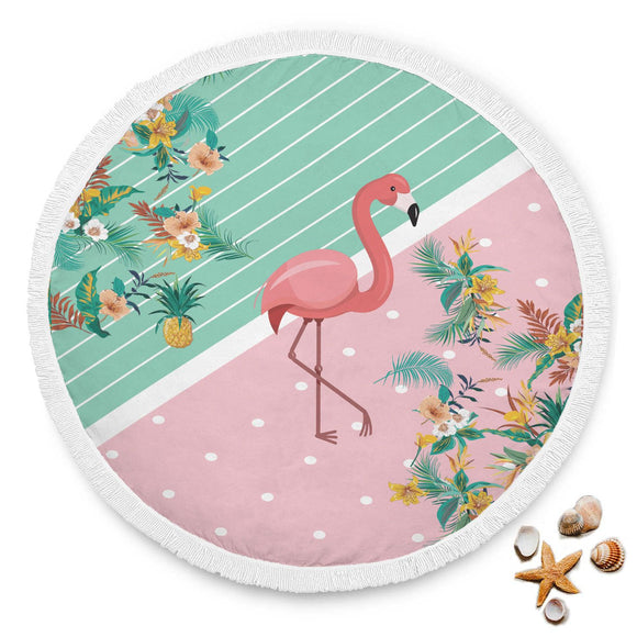 Lovely Flamingo