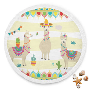 Mexican Party Alpaca