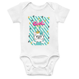 Be Cool Stay Calm Onesie