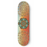 You Are Blessed Skateboard Wall Art