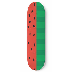 Watermelon Vol. 2 Skateboard Wall Art
