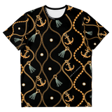 Luxury Gold Chains Design Beauty in simplicity is the new best T-shirt
