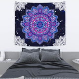 Purple Ibiza Tapestry