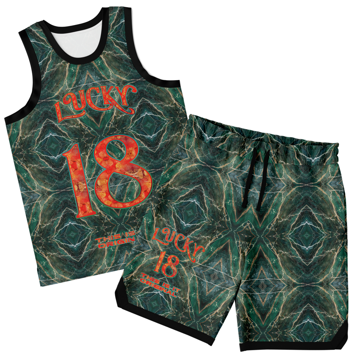 Luxury Unisex Basketball Set – This is iT Original