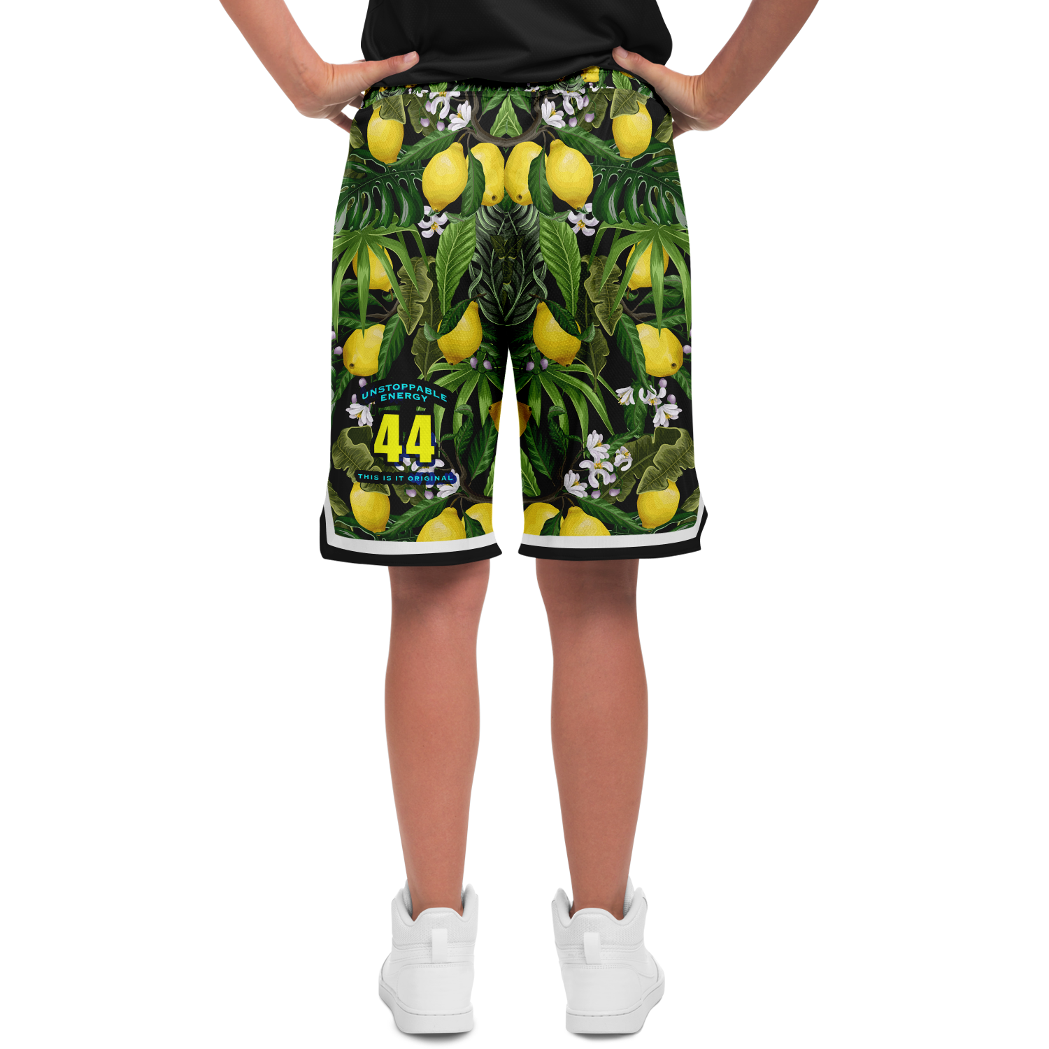 Luxury sales basketball shorts