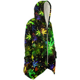 Cannabis Design with Alien Luxury Cloak