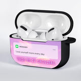 Be Yourself is Magical - AirPods Case Cover