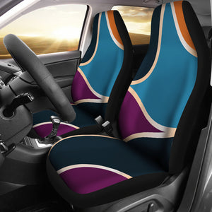 Stunning Colors Car Seat Cover