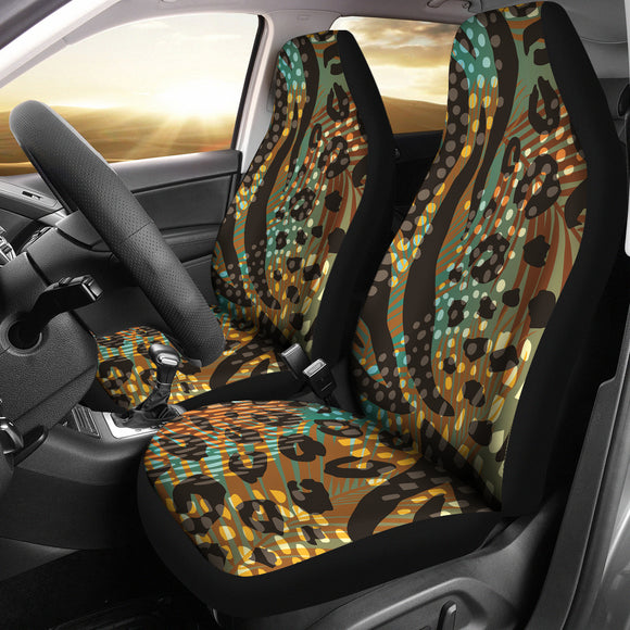 Lovely Natural Car Seat Cover