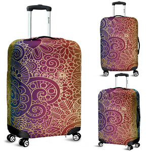 In The Sky Luggage Cover