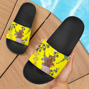 Summertime Gladness Vol. 2 Slide Sandals
