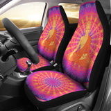 Colorful Buddha vol. 2 Car Seat Covers