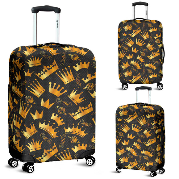Queen And King Luggage Cover