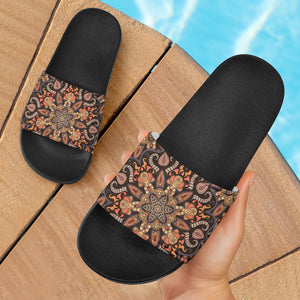 Lovely Boho Dream Vol. 2 Slide Sandals