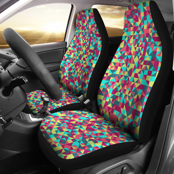 Psychedelic Dream Vol. 2 Car Seat Cover
