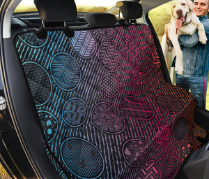 Dots And Fun Pet Seat Cover