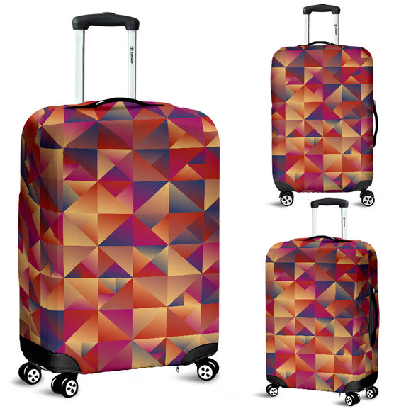 Psychedelic Dream Vol. 3 Luggage Cover