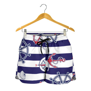 Yachting Lovers Club Women's Shorts