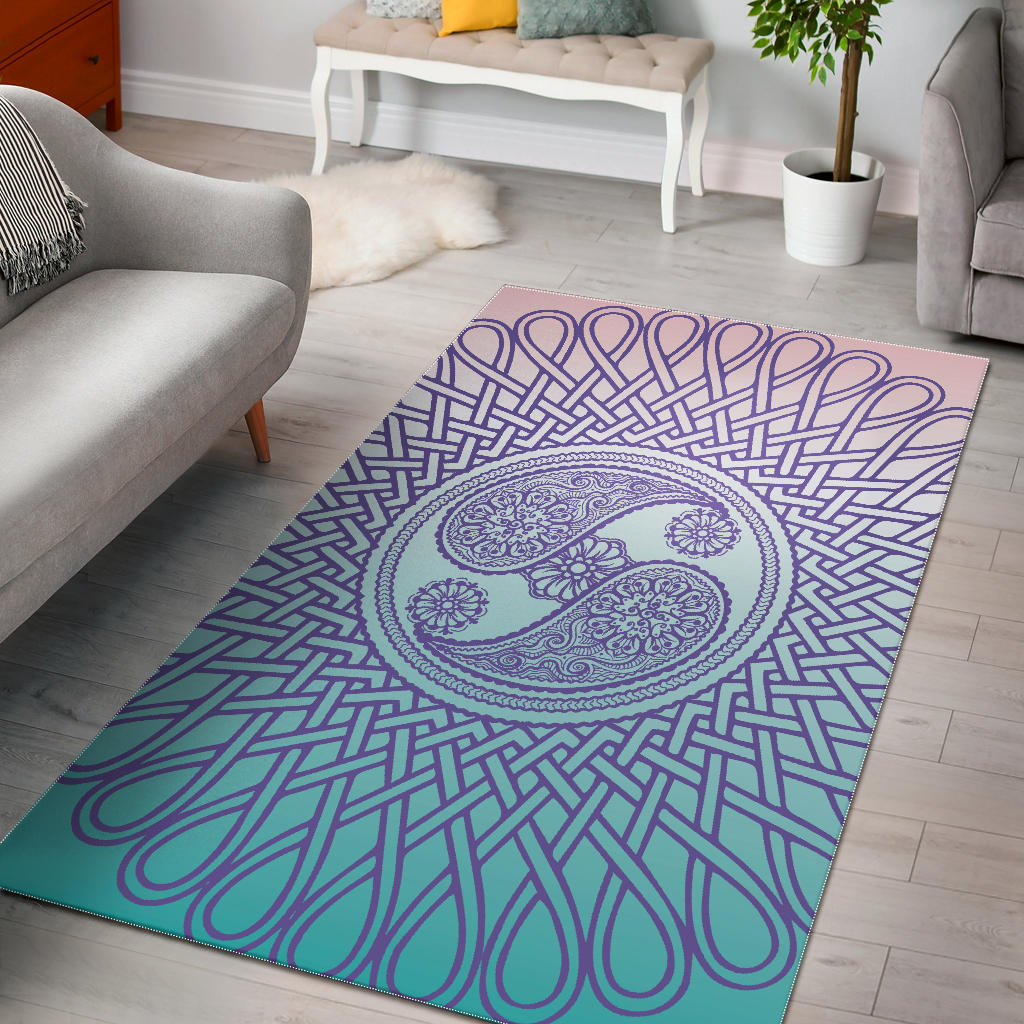 Yin Yang Harmony Area Rug – This is iT Original