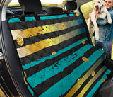 Luxury Neon Strips Pet Seat Cover