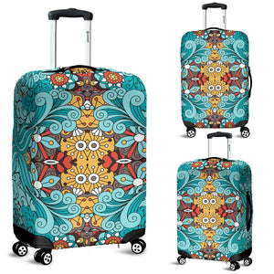 Magic Mandala Vol. 2 Luggage Cover