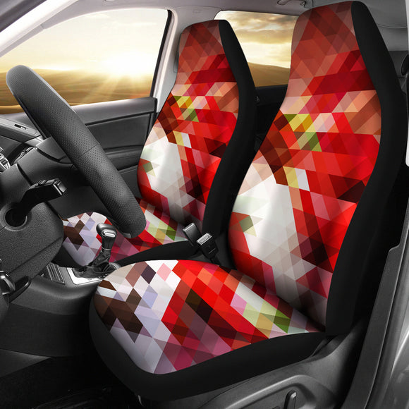 Psychedelic Dream Vol. 7 Car Seat Cover