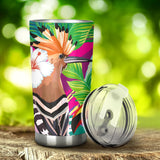 Perfect Exclusive Summer Flowers Magical Dream Tumbler