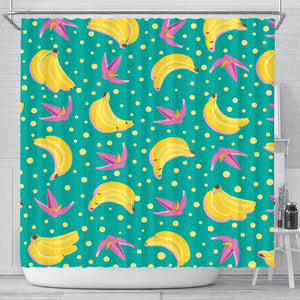Banana Split Shower Curtain