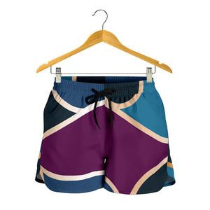 Stunning Colors Women's Shorts