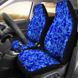 Psychedelic Dream Vol. 6 Car Seat Cover