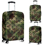 Army Net Luggage Cover