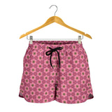 Lovely Pink Vol. 2 Women's Shorts