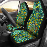 Magic Mandala Vol. 1 Car Seat Cover
