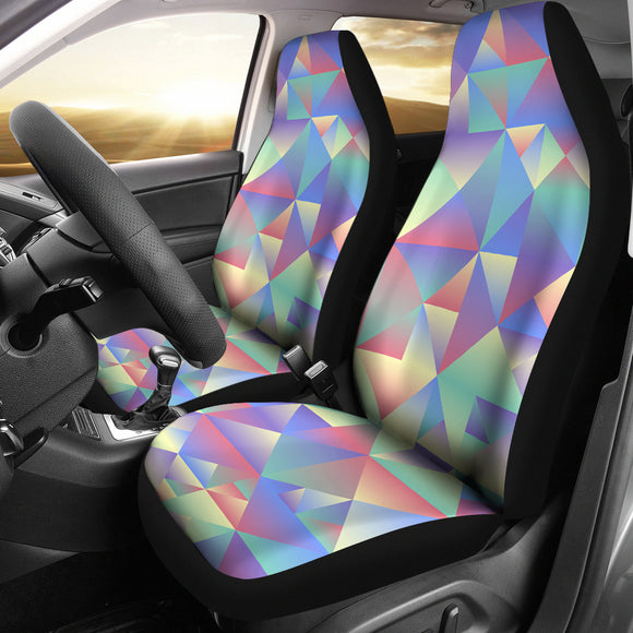 Psychedelic Dream Vol. 1 Car Seat Cover