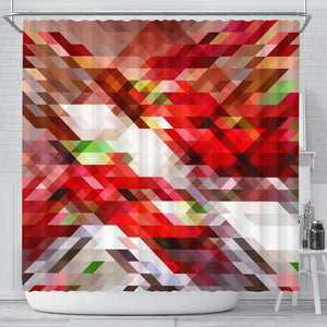 Psychedelic Dream Vol. 7 Shower Curtain
