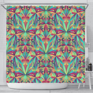 Psychedelic Dream Vol. 5 Shower Curtain