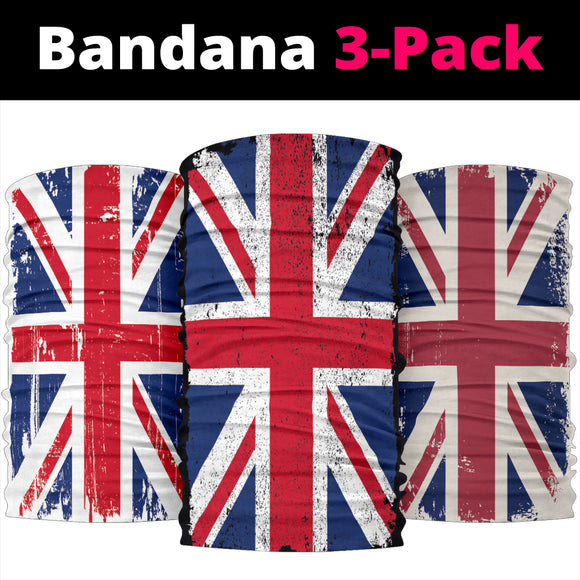 Grunge Union Patriot Bandana 3-Pack