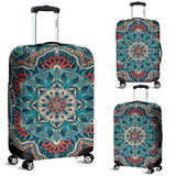 Lovely Boho Dream Luggage Cover