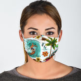 Right Wave - Great Guy - Perfect Summer Protection Face Mask