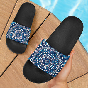 Lovely Boho Mandala Vol. 2 Slide Sandals