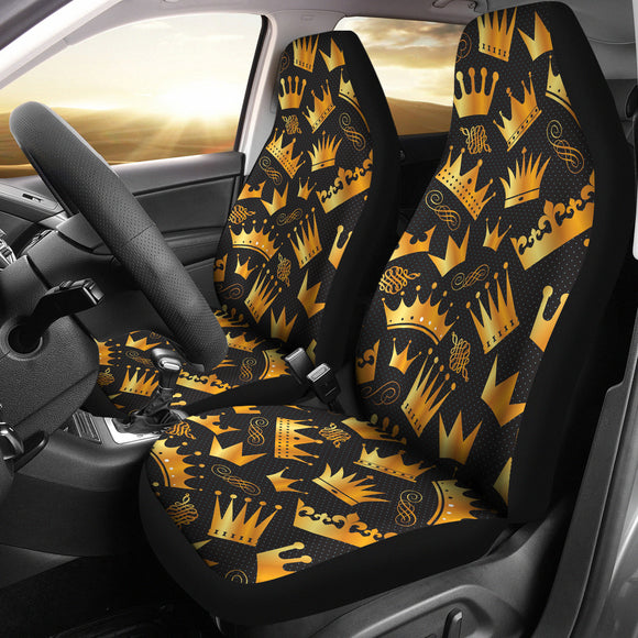 Queen And King Car Seat Cover