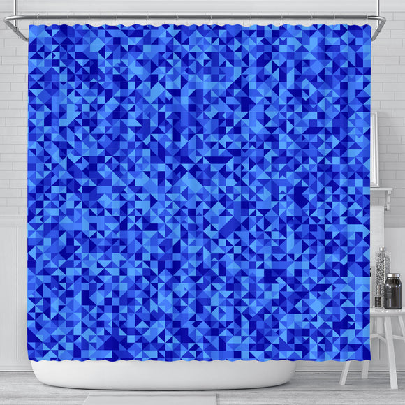 Psychedelic Dream Vol. 6 Shower Curtain