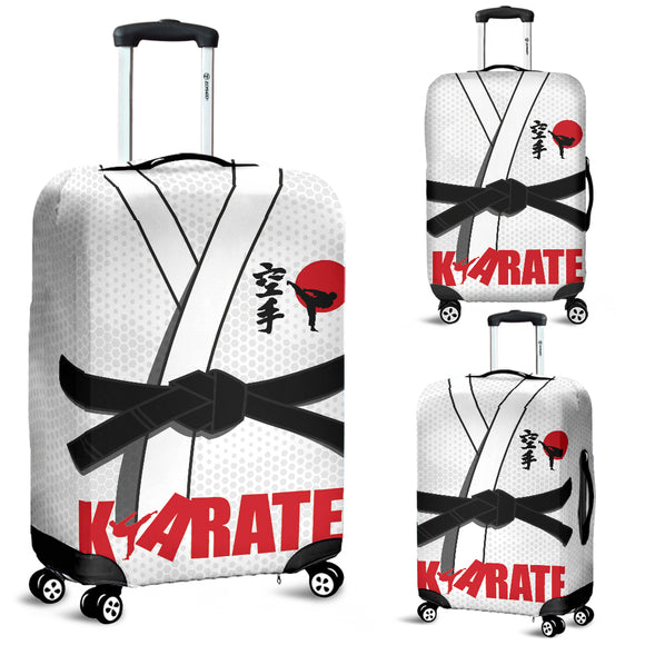 Karate Luggage Cover