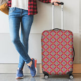 Ornamental Simplicity Luggage Cover